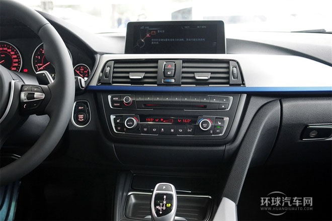 2013款 328i M運(yùn)動(dòng)型 旅行版