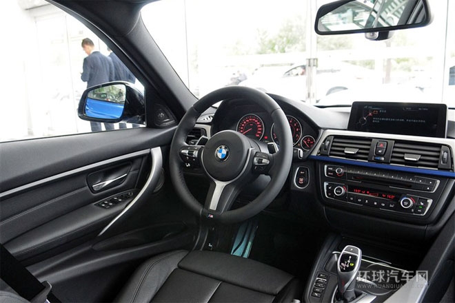 2013款 328i M運動型 旅行版