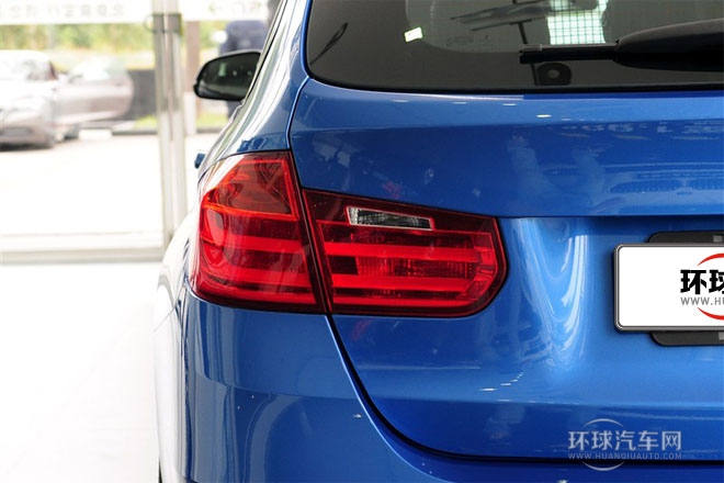 2013款 328i M運動型 旅行版