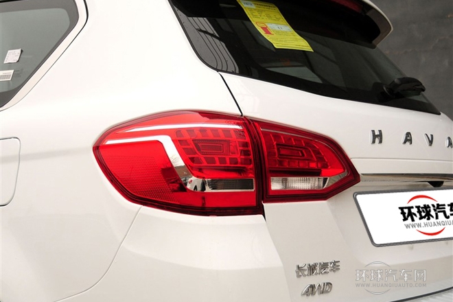 2013款 運動版 1.5T 手動四驅尊貴型