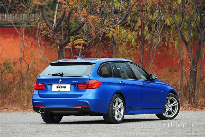2013款 328i M運動型 旅行版