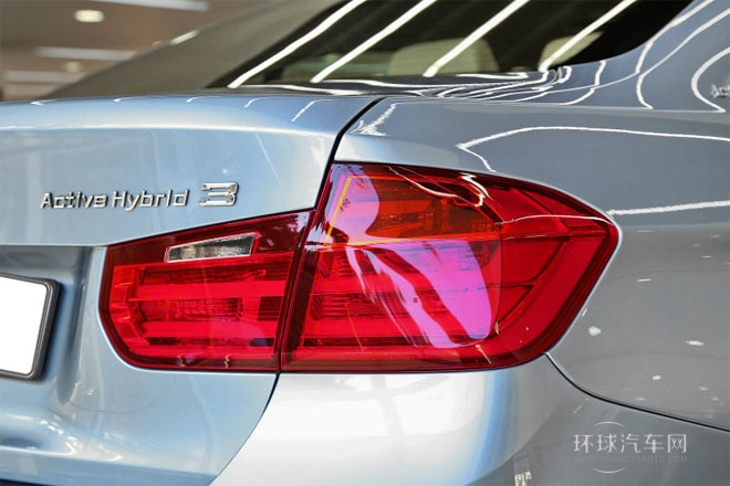 2014款 ActiveHybrid 3