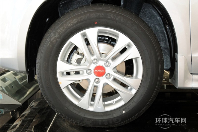 2013款 升級版 1.5T 手動四驅精英型