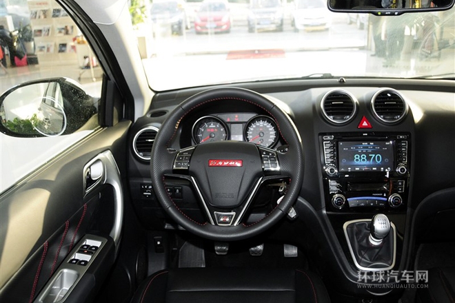 2013款 升級版 1.5T 手動四驅精英型