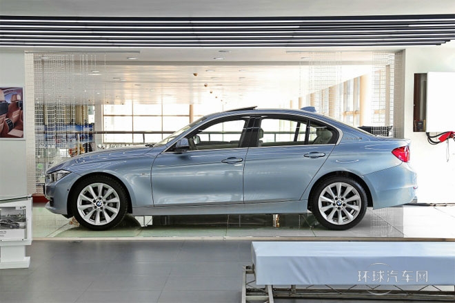 2014款 ActiveHybrid 3