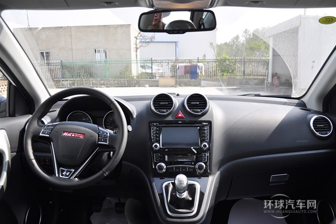 2013款 升級版 1.5T 手動四驅(qū)尊貴型