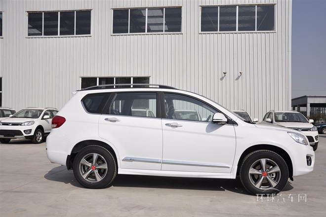 2013款 升級版 1.5T 手動四驅尊貴型