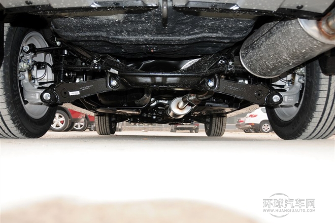 2013款 升級版 2.4L 自動兩驅精英型