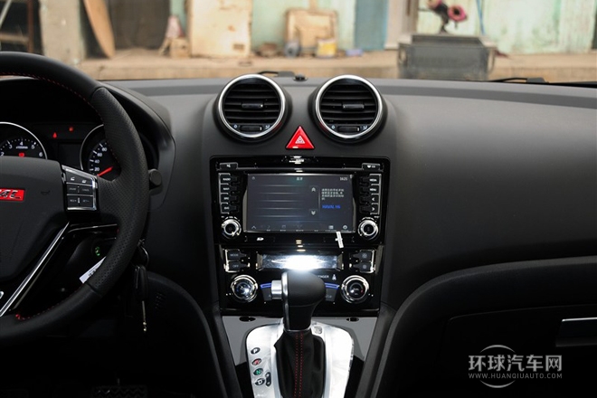 2013款 升級版 2.4L 自動兩驅精英型