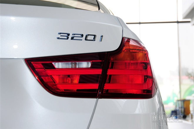2013款 320i 風尚設計套裝