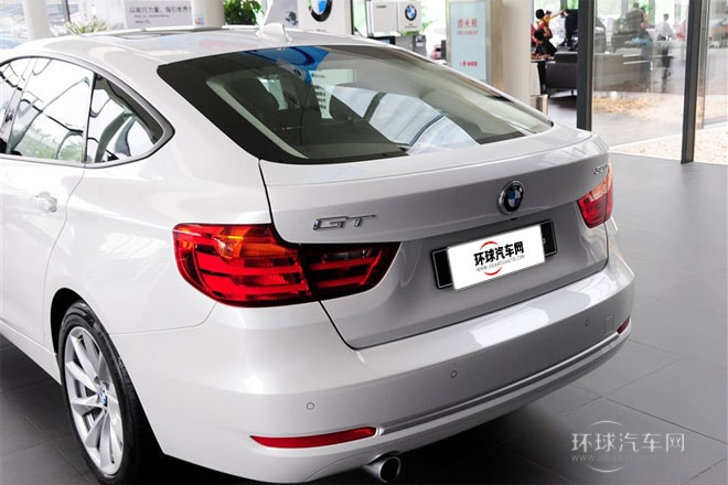 2013款 320i 風尚設計套裝