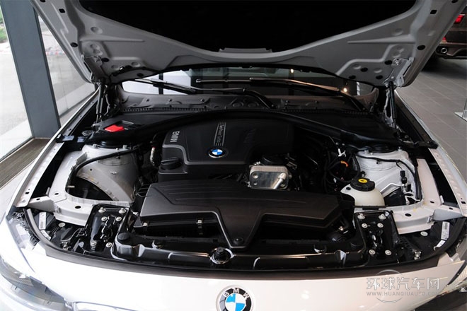 2013款 320i 領先型