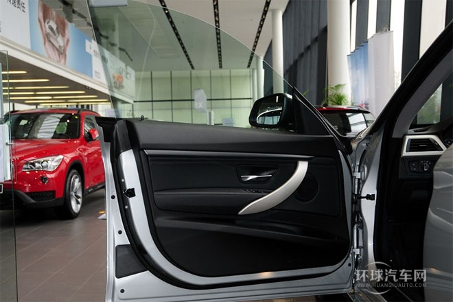 2013款 320i 領先型