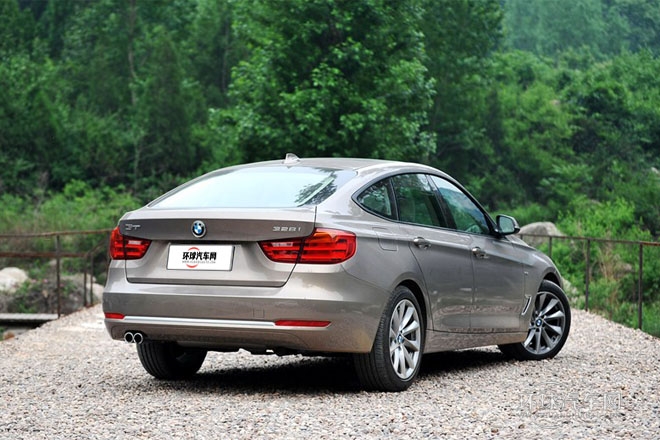 2013款 328i 風尚設計套裝