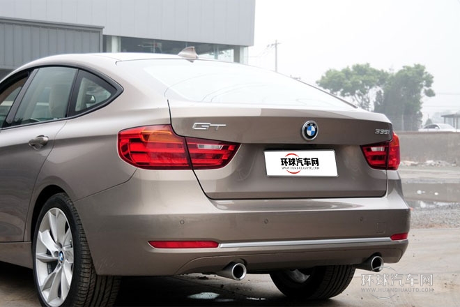 2013款 335i 風尚設計套裝