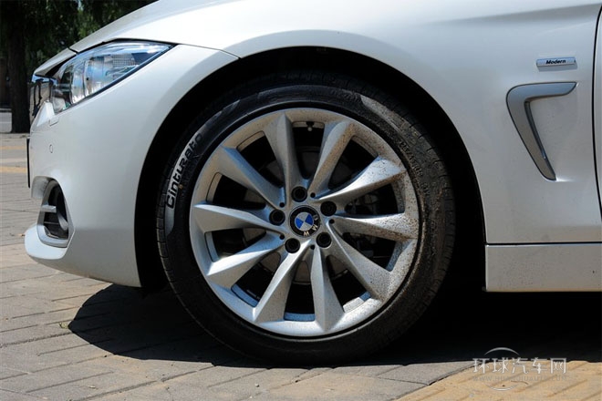 2014款 420i Gran Coupe 風尚設計套裝