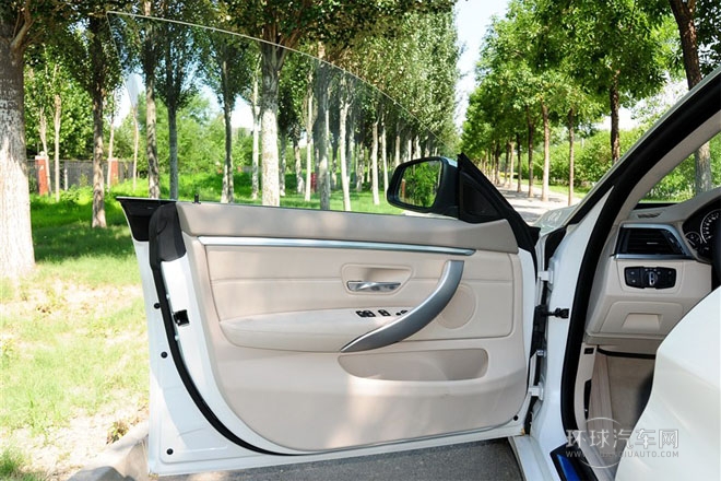 2014款 420i Gran Coupe 風尚設計套裝