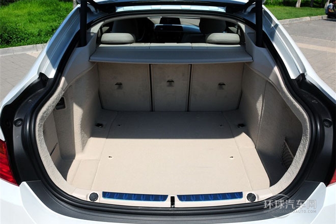 2014款 420i Gran Coupe 風尚設計套裝