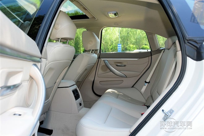 2014款 420i Gran Coupe 風(fēng)尚設(shè)計(jì)套裝