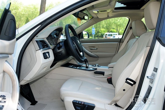 2014款 420i Gran Coupe 風尚設計套裝