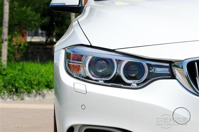 2014款 420i Gran Coupe 風尚設計套裝