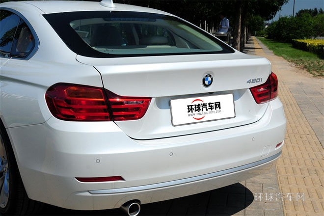 2014款 420i Gran Coupe 風尚設計套裝