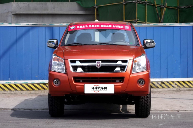 2013款 2.2T柴油四驅短軸