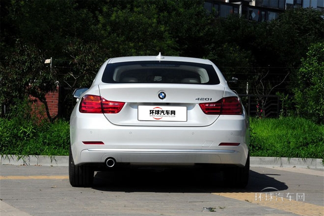 2014款 420i Gran Coupe 風(fēng)尚設(shè)計(jì)套裝