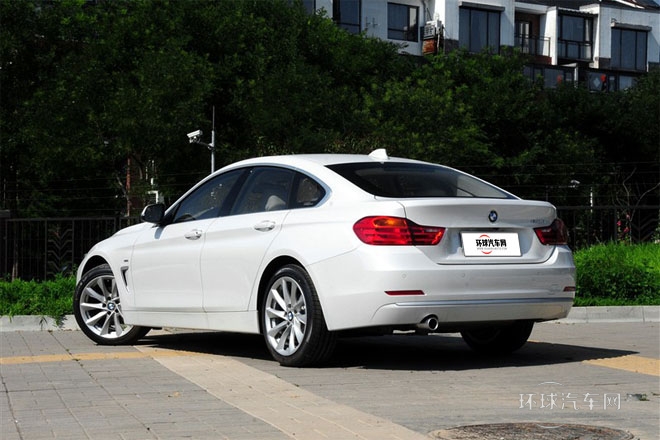 2014款 420i Gran Coupe 風(fēng)尚設(shè)計(jì)套裝