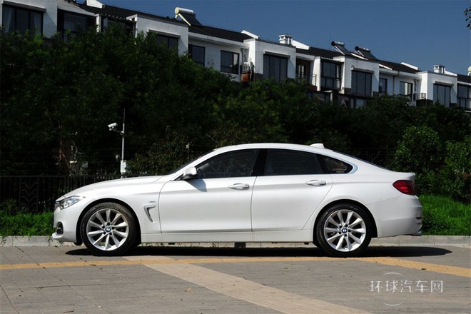 2014款 420i Gran Coupe 風(fēng)尚設(shè)計(jì)套裝