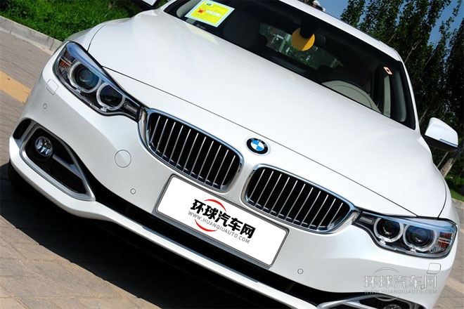 2014款 420i Gran Coupe 風(fēng)尚設(shè)計(jì)套裝
