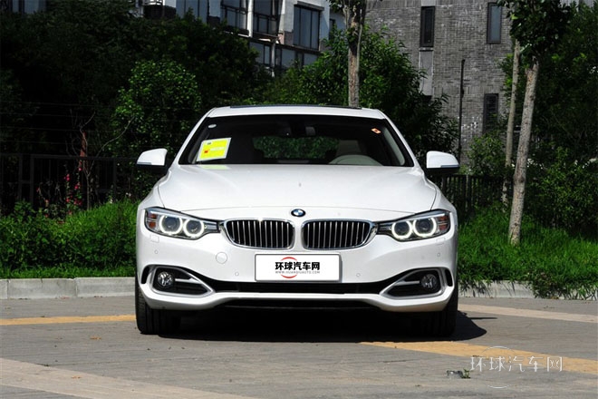 2014款 420i Gran Coupe 風尚設計套裝