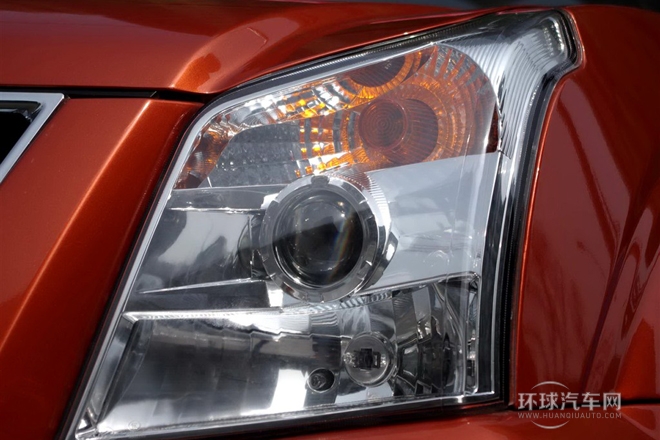 2013款 2.2T柴油四驅短軸