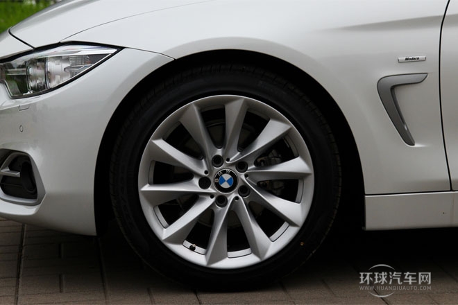 2014款 420i Gran Coupe 時尚型