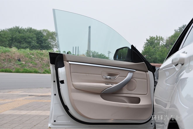 2014款 420i Gran Coupe 時(shí)尚型