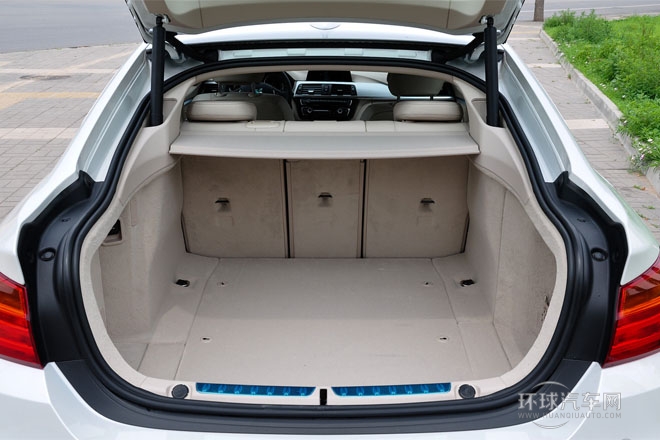 2014款 420i Gran Coupe 時尚型