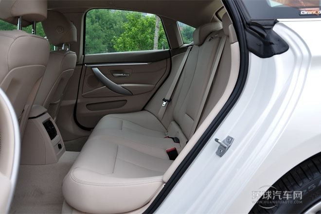 2014款 420i Gran Coupe 時尚型