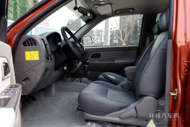 2013款 2.2T柴油四驅短軸