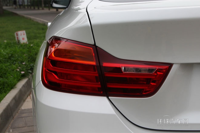 2014款 420i Gran Coupe 時(shí)尚型