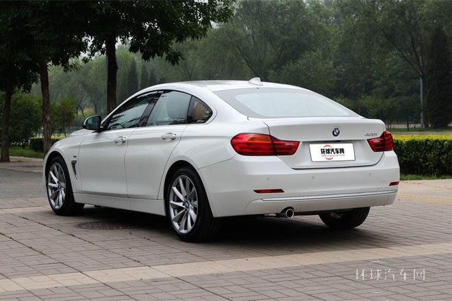2014款 420i Gran Coupe 時尚型