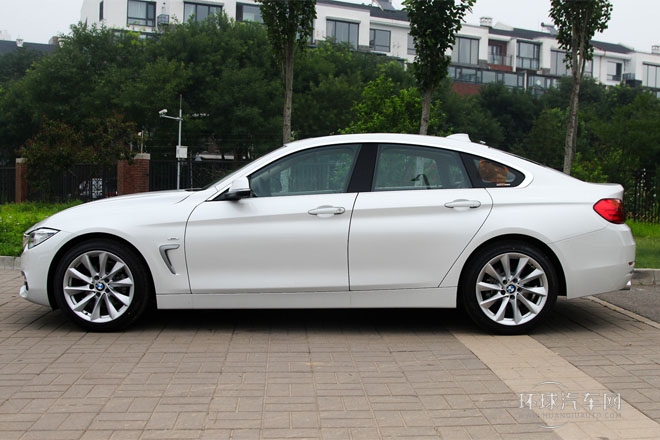 2014款 420i Gran Coupe 時尚型
