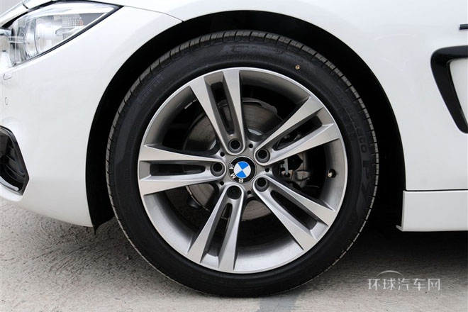 2014款 420i Gran Coupe 運動設計套裝