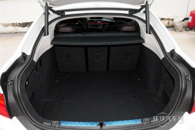 2014款 420i Gran Coupe 運動設計套裝