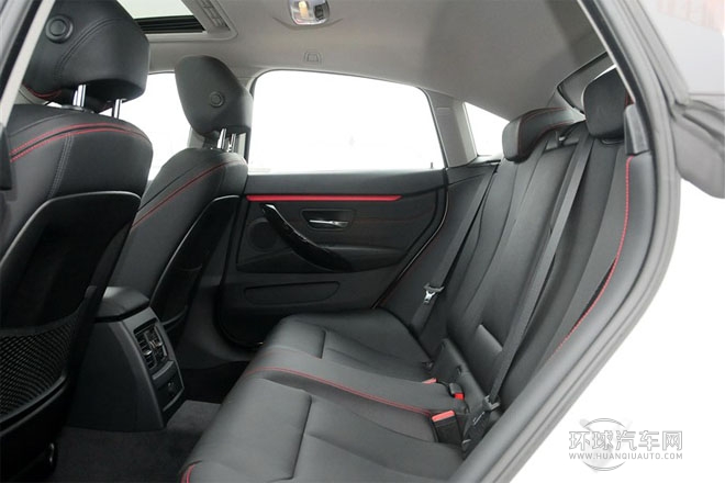 2014款 420i Gran Coupe 運(yùn)動設(shè)計套裝