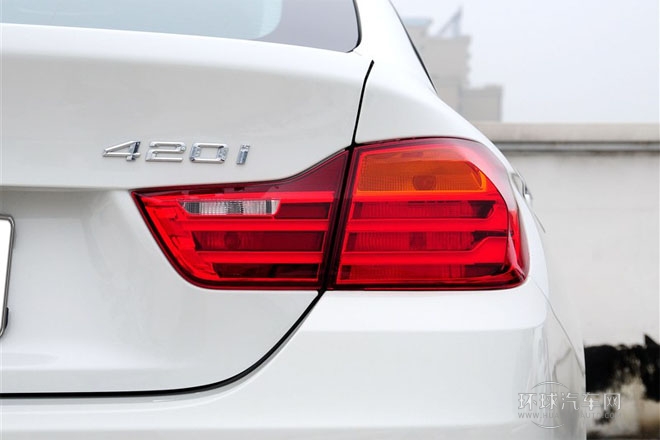 2014款 420i Gran Coupe 運動設計套裝