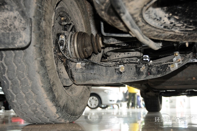 2008款 2.0L智領(lǐng) 標(biāo)準(zhǔn)型(長軸)4G20D4L