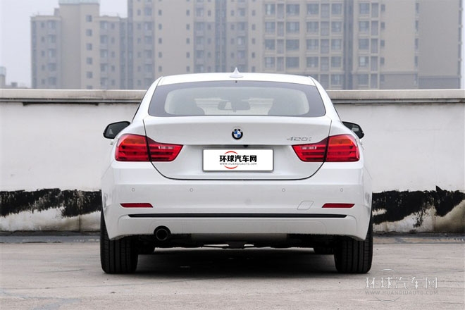 2014款 420i Gran Coupe 運(yùn)動(dòng)設(shè)計(jì)套裝