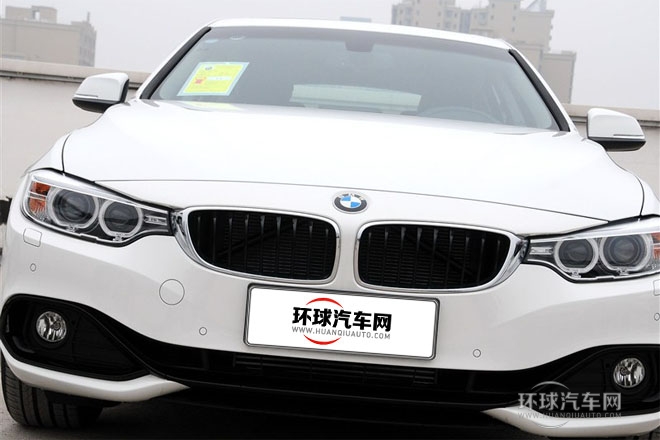 2014款 420i Gran Coupe 運(yùn)動(dòng)設(shè)計(jì)套裝