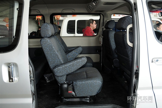 2008款 2.0L智領 標準型(長軸)4G20D4L