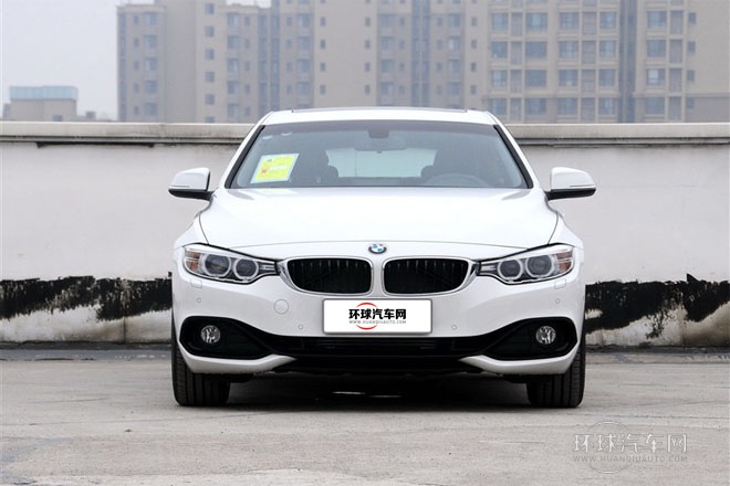 2014款 420i Gran Coupe 運(yùn)動(dòng)設(shè)計(jì)套裝